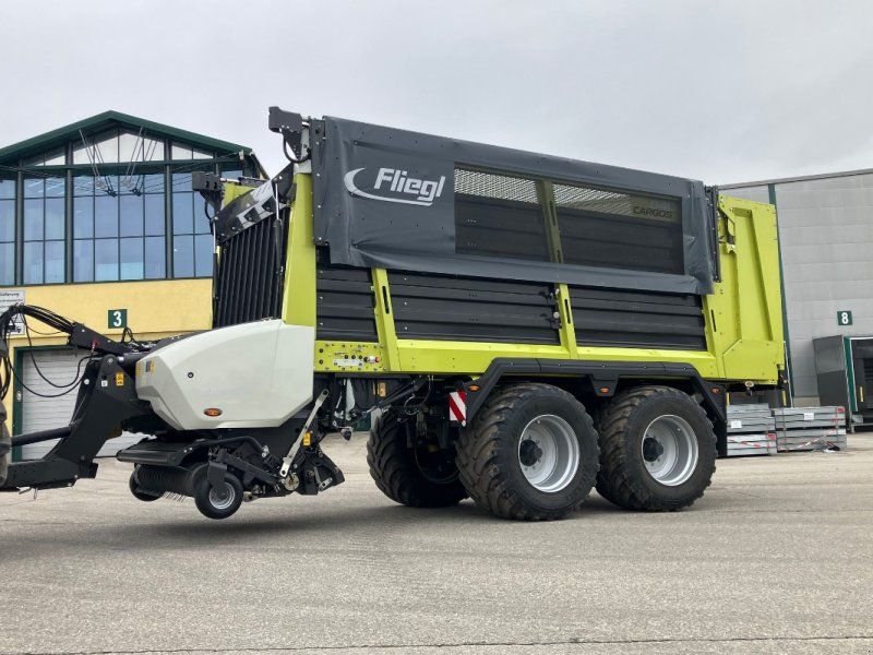Fliegl CARGOS 8400