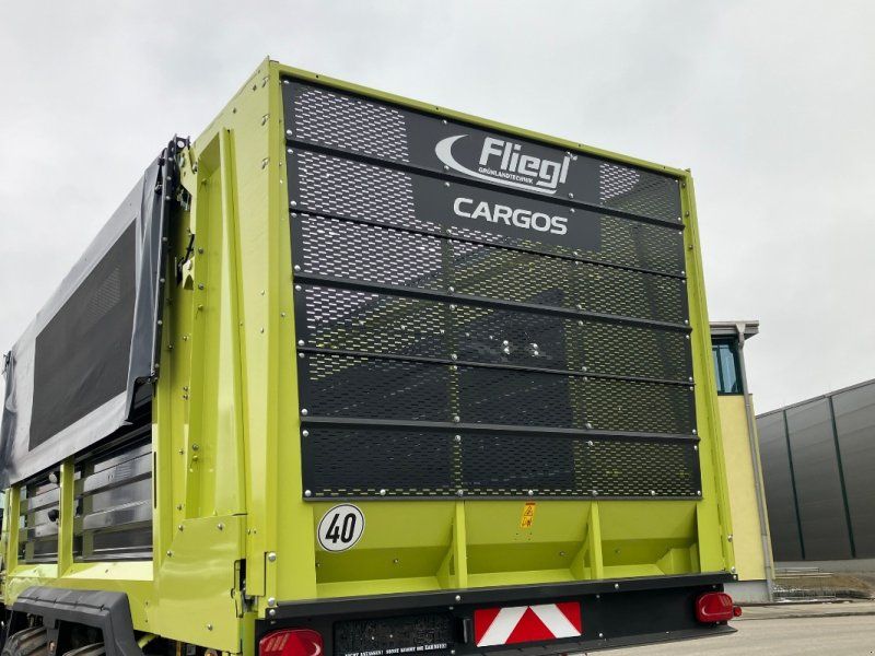 Fliegl CARGOS 8400