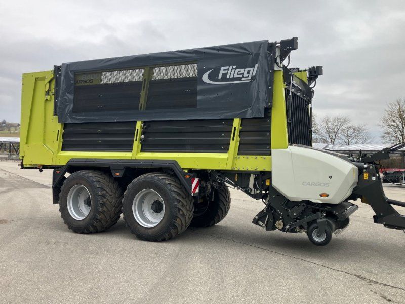 Fliegl CARGOS 8400