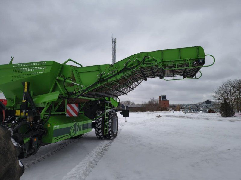 AVR Spirit 9200 Varioweb