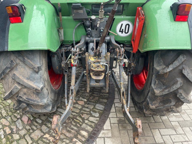 Fendt Farmer 260 S