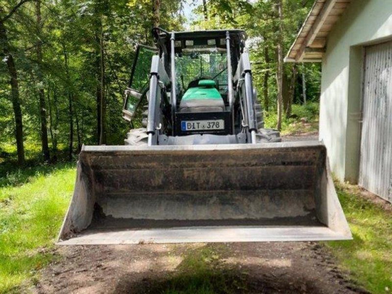 Valtra 6350 Hi Forstschlepper