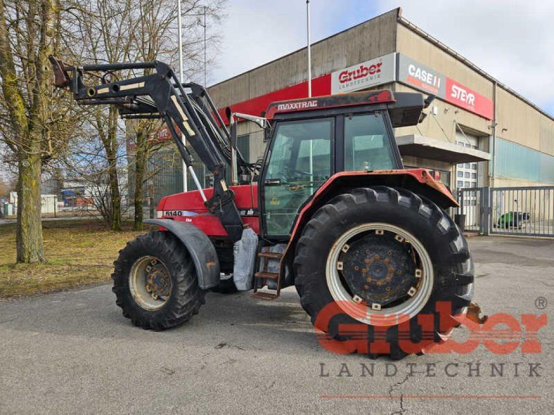 Case IH Maxxum 5140 Pro