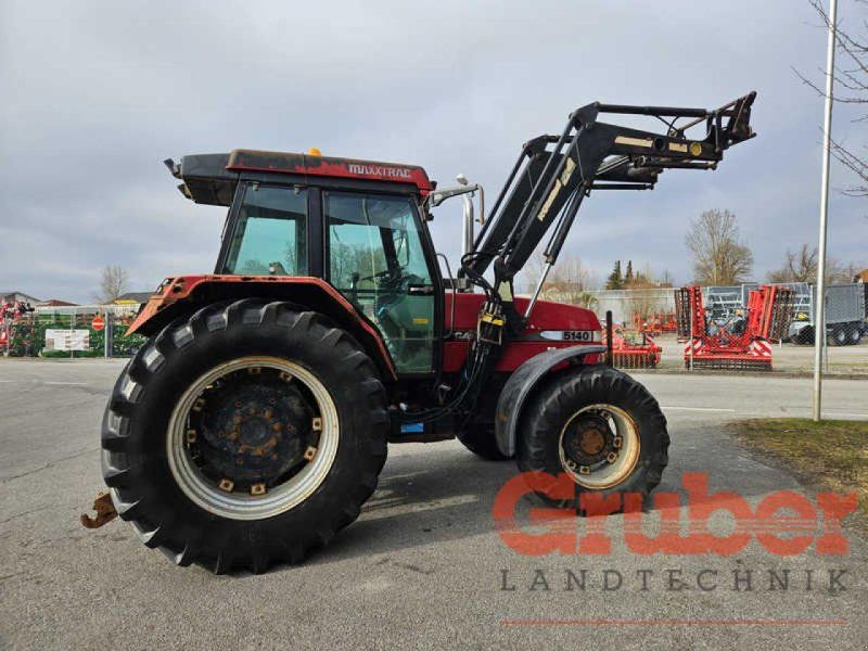 Case IH Maxxum 5140 Pro