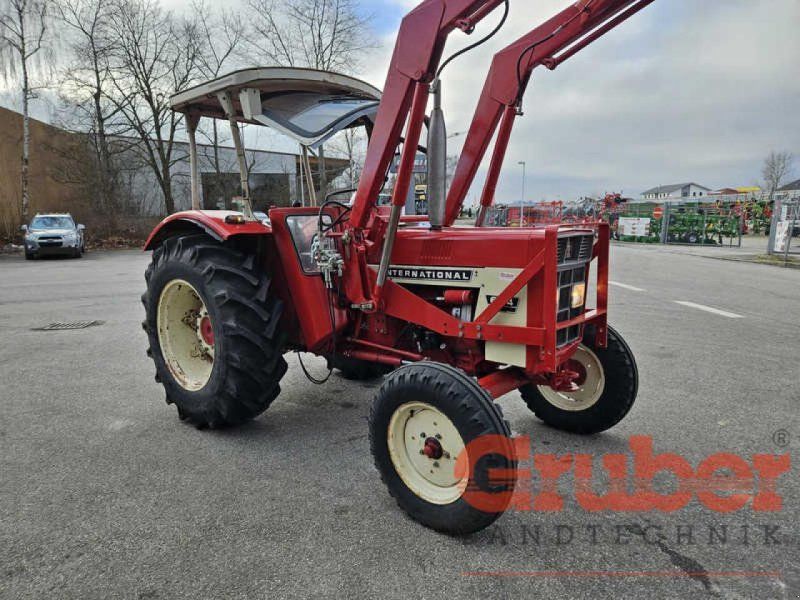 Case IH 654