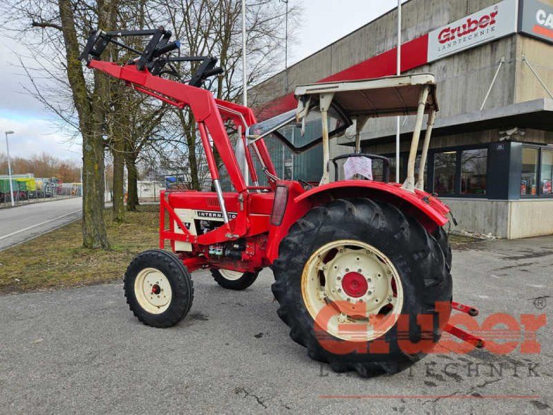 Case IH 654