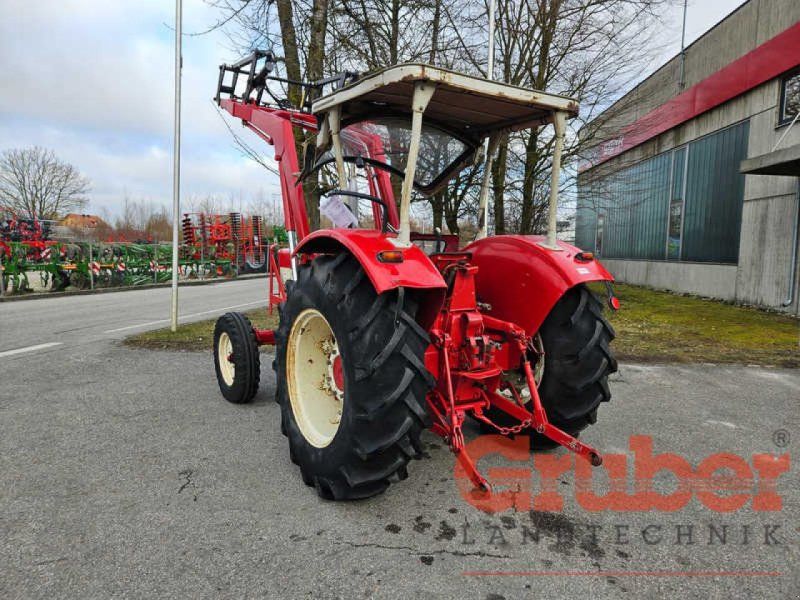 Case IH 654