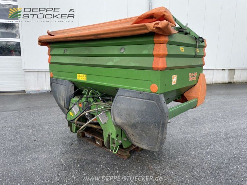 Amazone ZA-M 1500 Profis