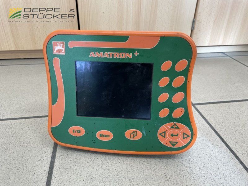 Amazone ZA-M 1500 Profis