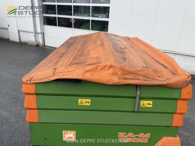 Amazone ZA-M 1500 Profis