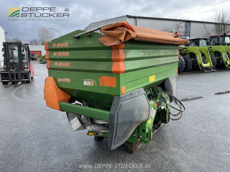 Amazone ZA-M 1500 Profis