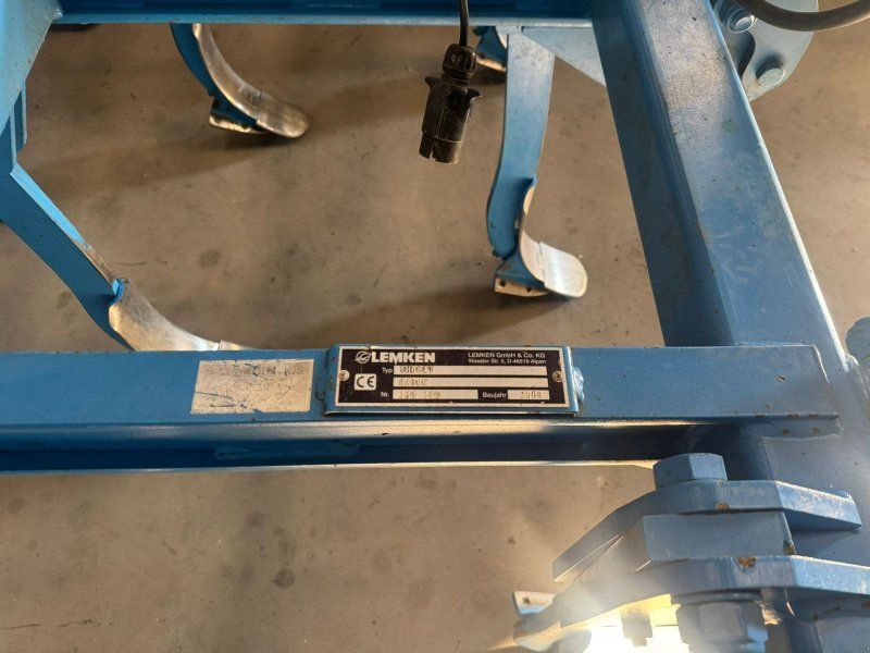 Lemken Thorit 8