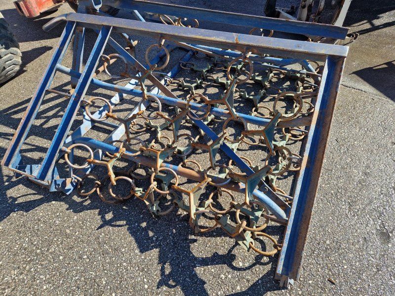 4m Wiesenegge mechanisch