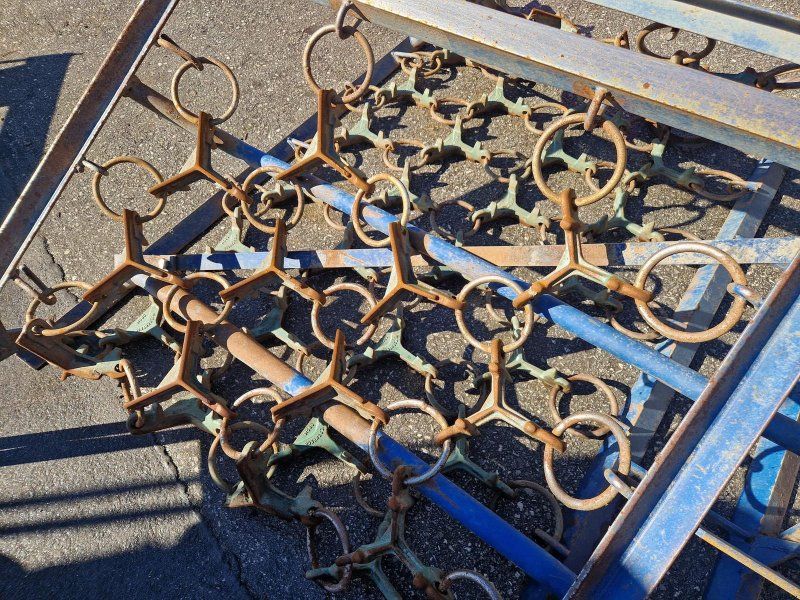 4m Wiesenegge mechanisch