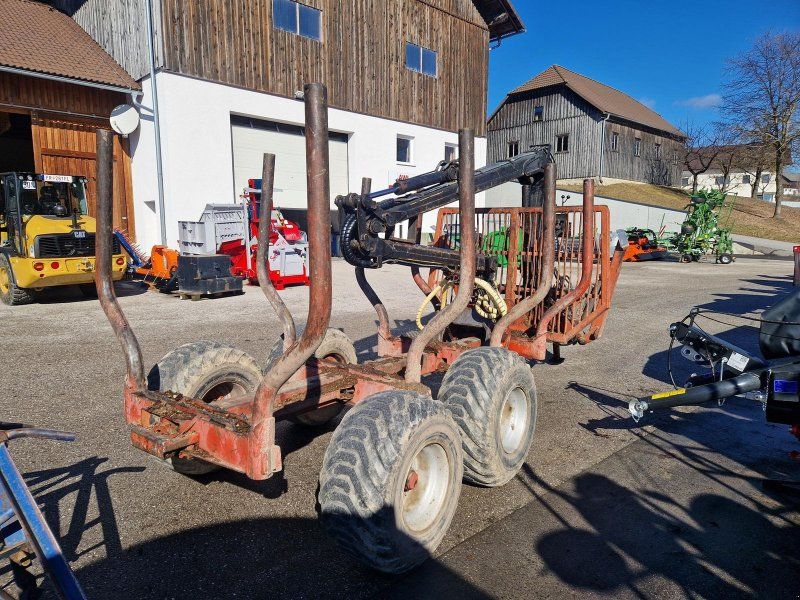 Farmi HK 2955 mit 9 Tonnen