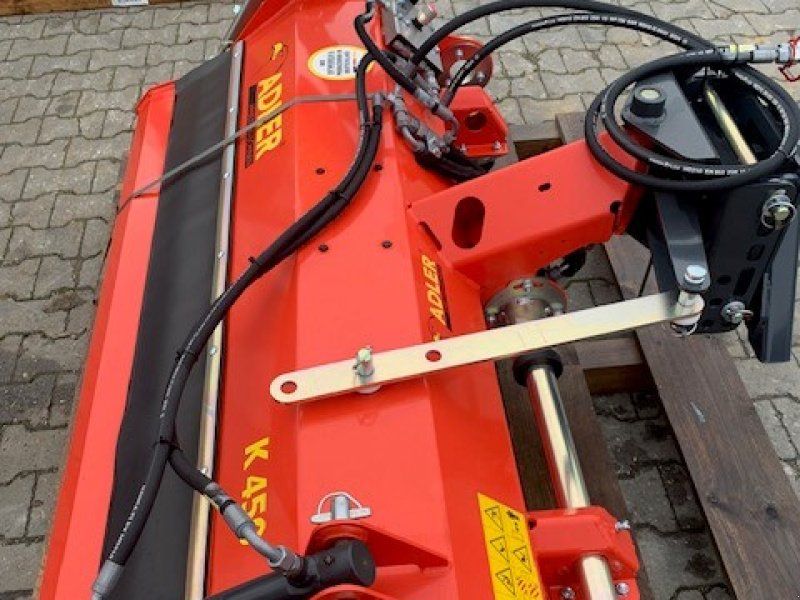 Adler Arbeitsmaschinen K450-150