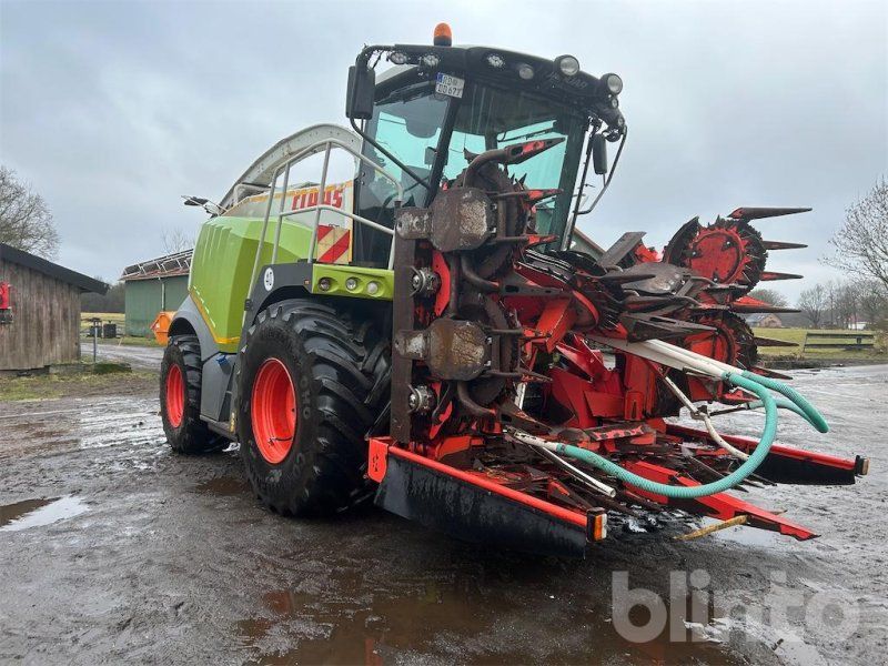 Claas Jaguar 950