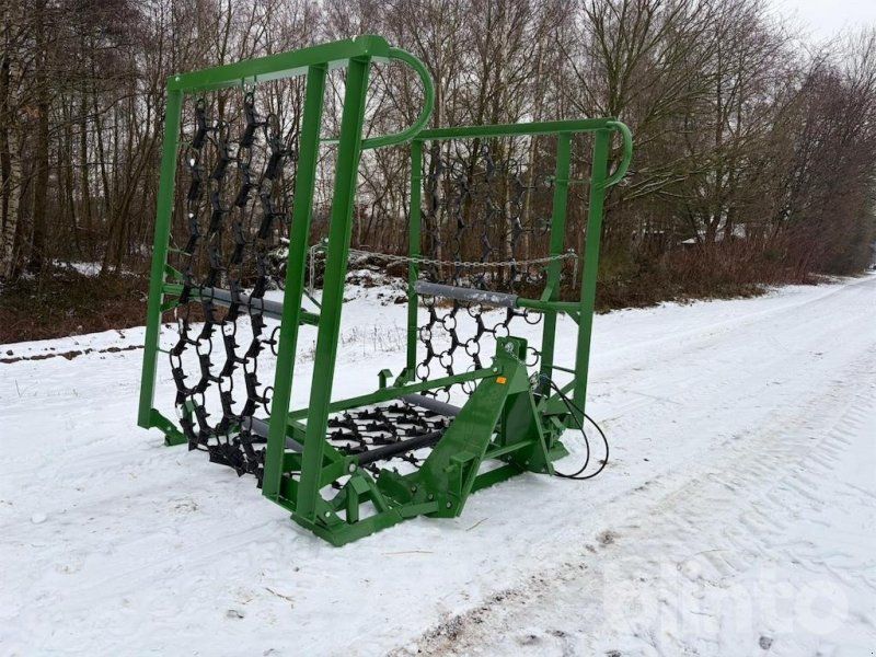 Stekro Wiesenge, 6 Meter