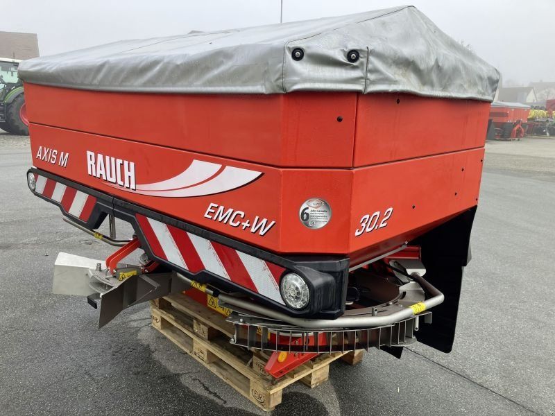 Rauch AXIS M 30.2 EMC+W ISOBUS PRO
