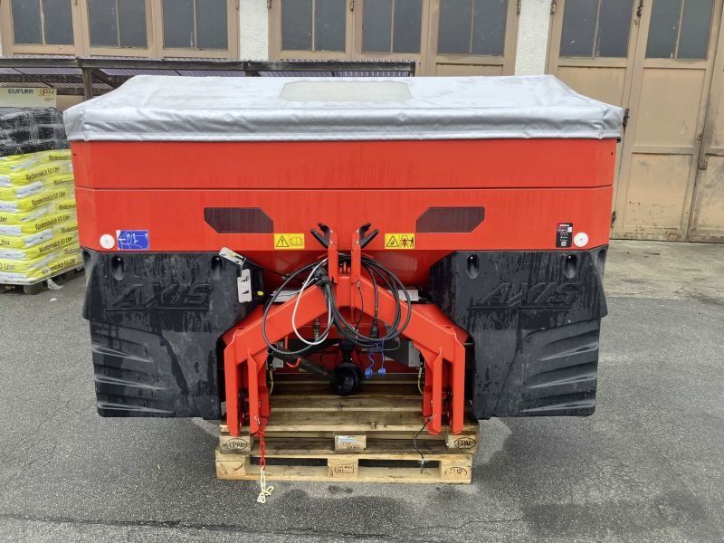 Rauch AXIS M 30.2 EMC+W ISOBUS PRO