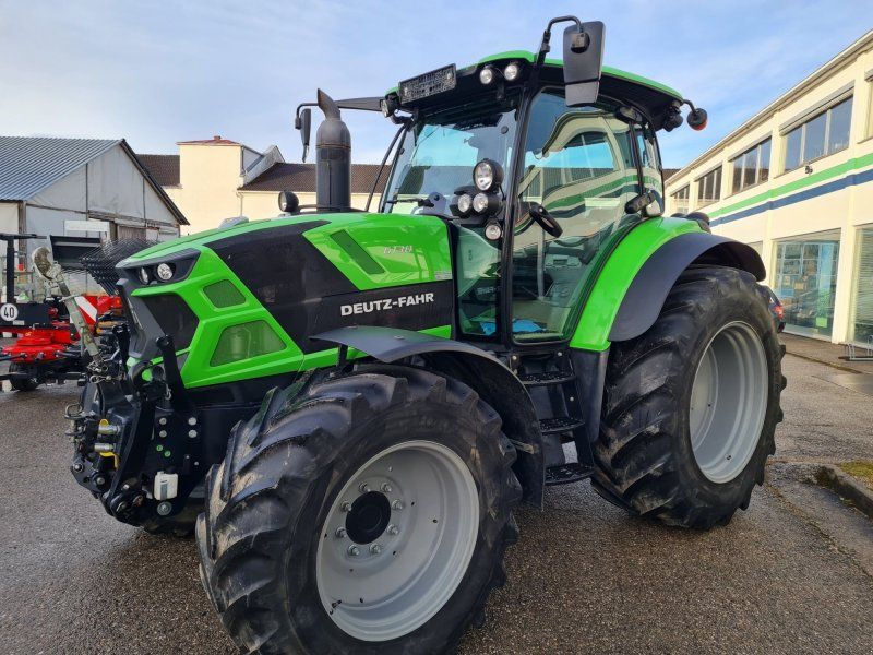 Deutz-Fahr 6130 Powershift