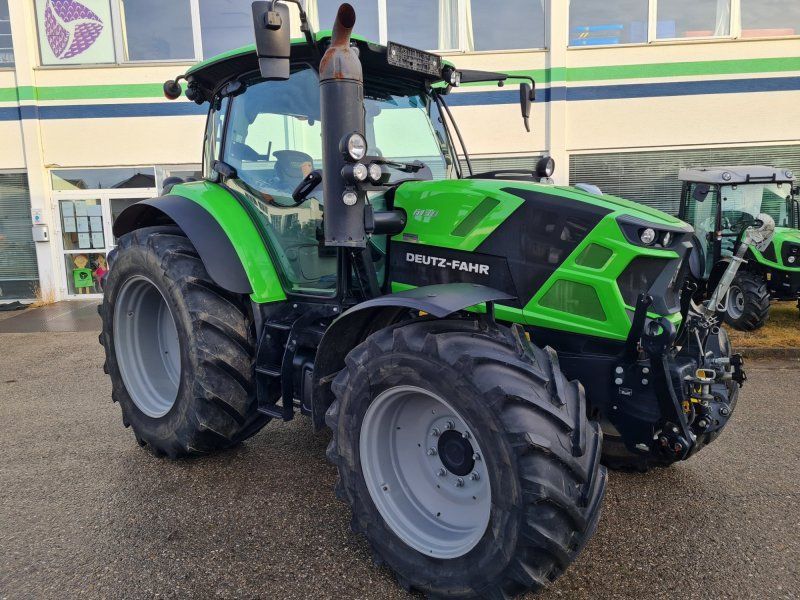 Deutz-Fahr 6130 Powershift