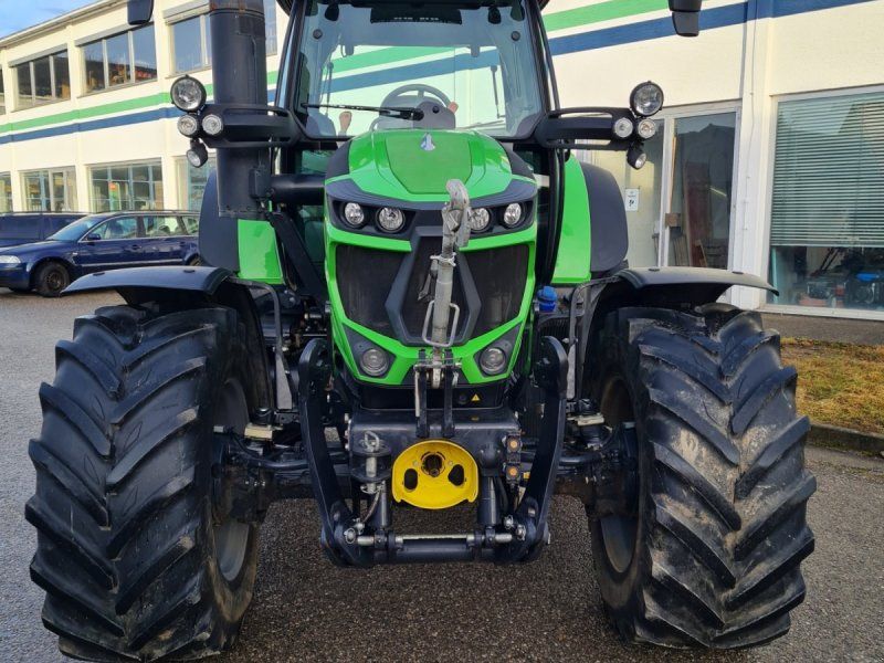 Deutz-Fahr 6130 Powershift