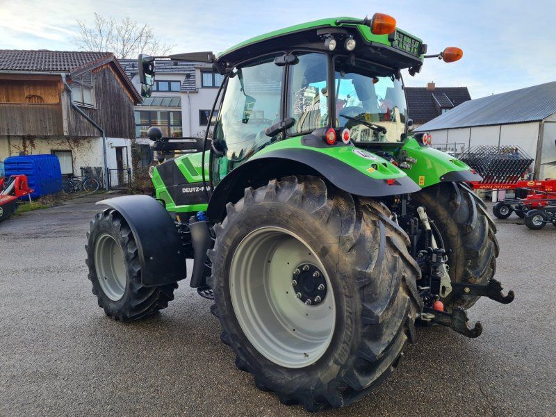 Deutz-Fahr 6130 Powershift