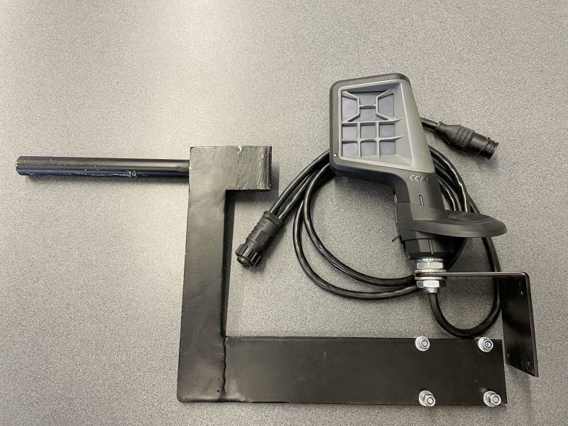 Rauch CCI.A3 JOYSTICK ISOBUS