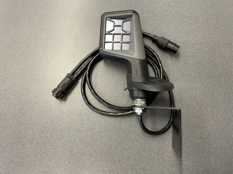 Rauch CCI.A3 JOYSTICK ISOBUS