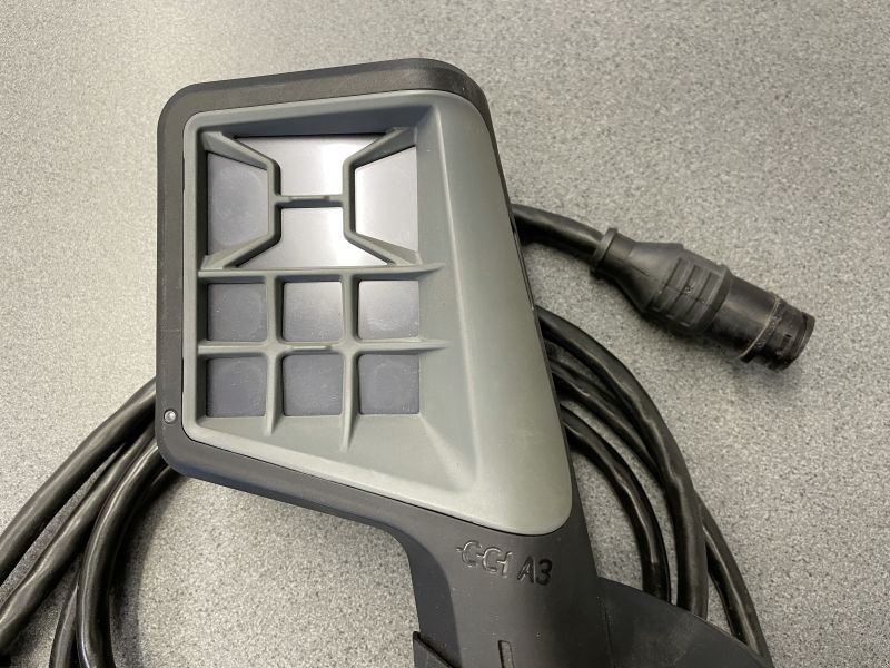 Rauch CCI.A3 JOYSTICK ISOBUS