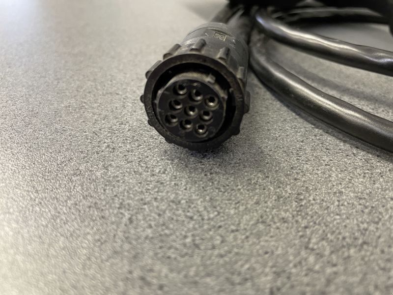 Rauch CCI.A3 JOYSTICK ISOBUS