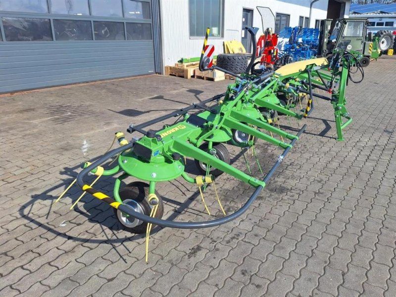 Krone Vendro 820