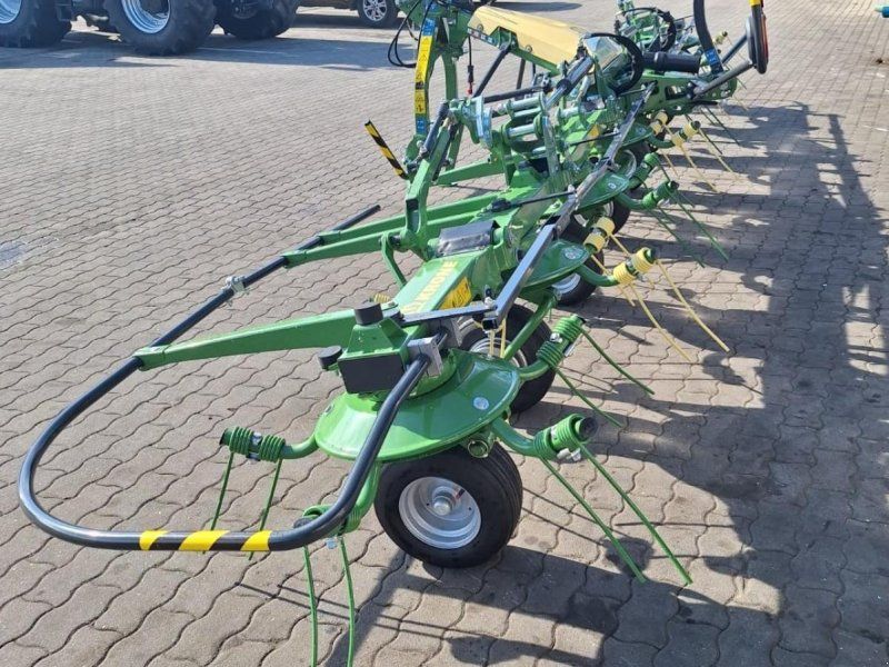 Krone Vendro 820
