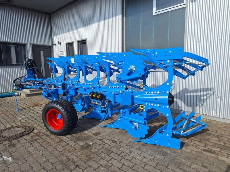 Lemken Juwel 8 MVU