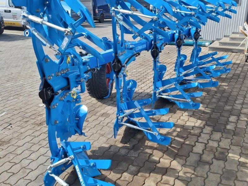 Lemken Juwel 8 MVU