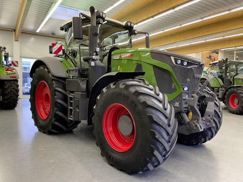 Fendt 933 VARIO GEN6 PROFI PLUS