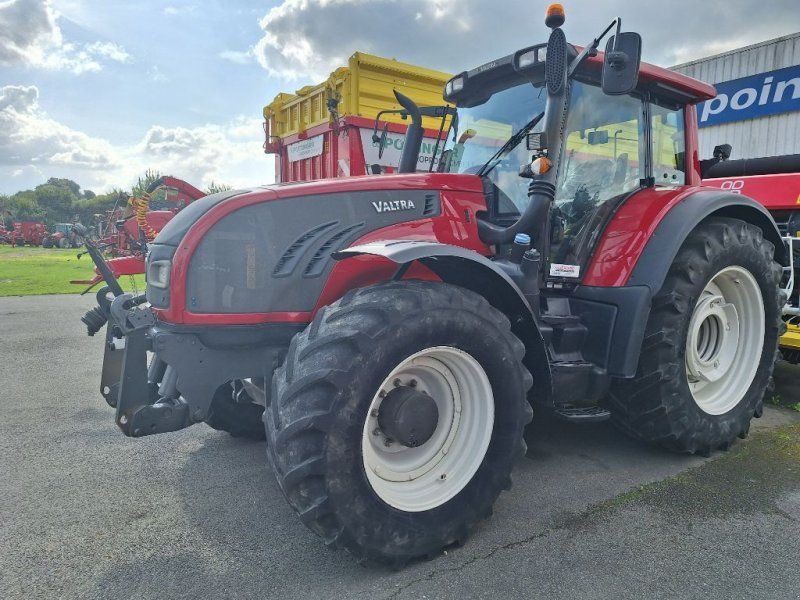 Valtra T 213 VERSU