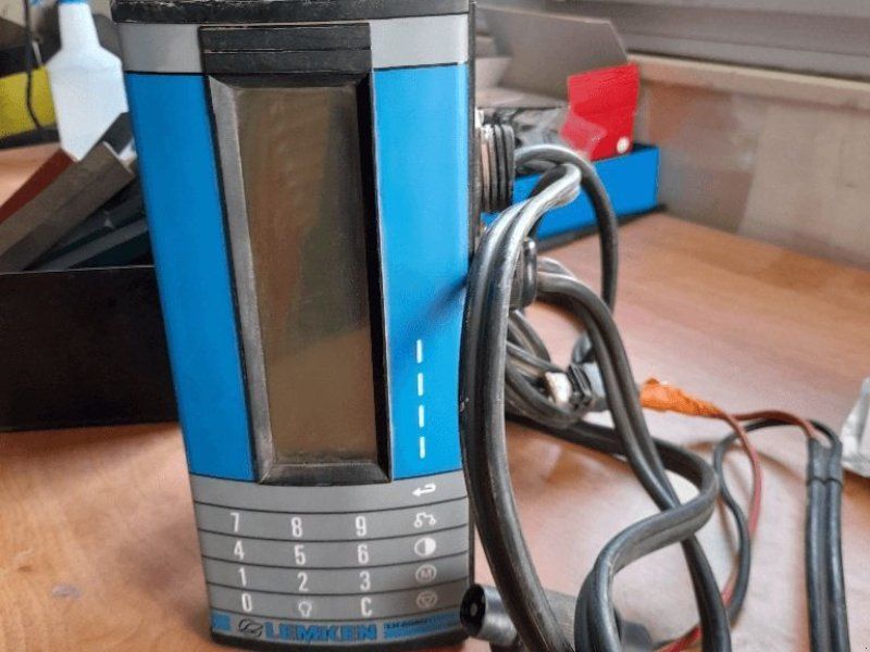 Lemken DISQUES