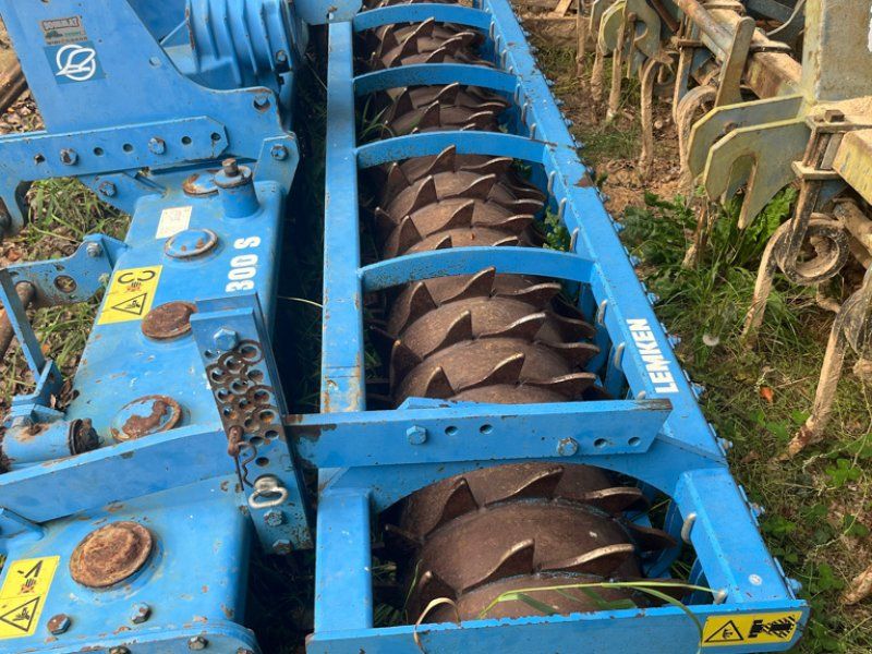 Lemken DISQUES