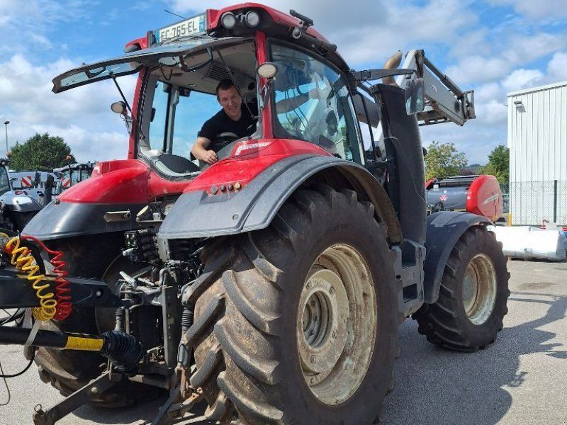 Valtra T154 active