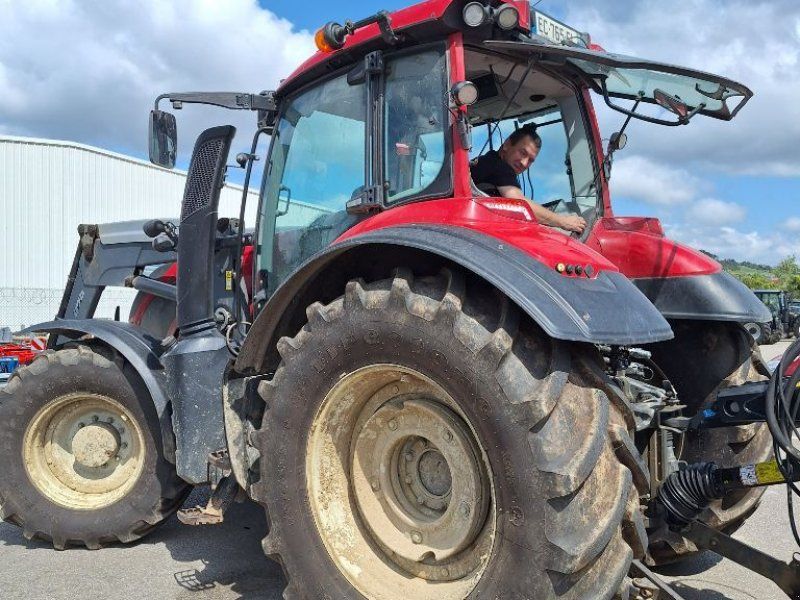 Valtra T154 active