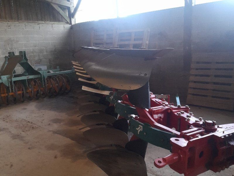 Kverneland Ecomat 650