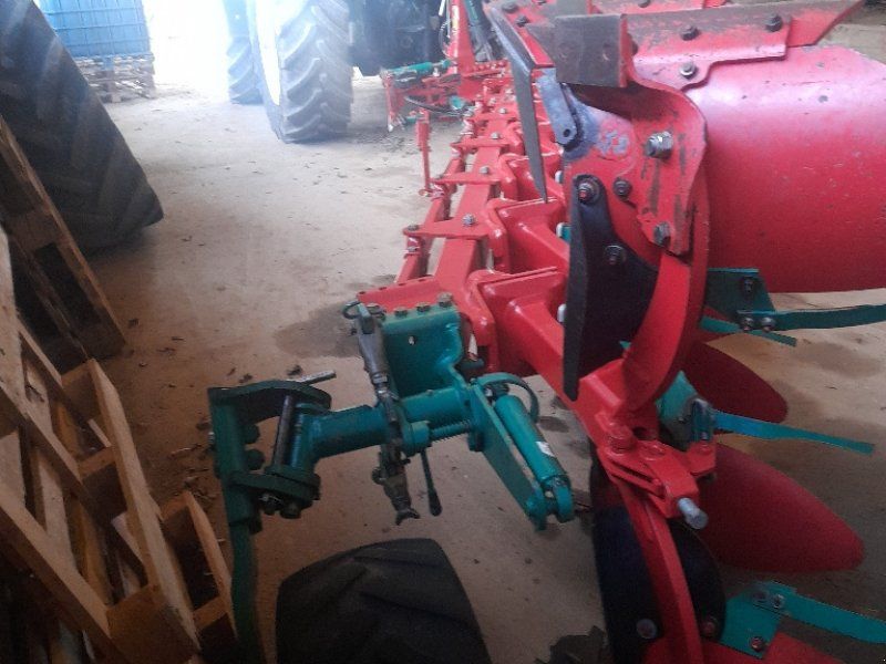 Kverneland Ecomat 650