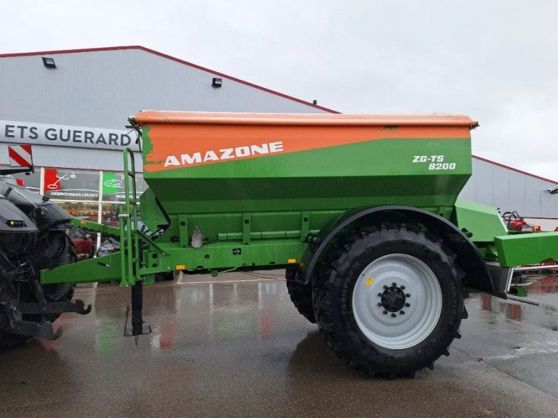 Amazone ZG TS 8200