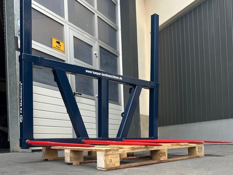 FK Machinery Ballengabel 1,80 m breit, ausziehbar