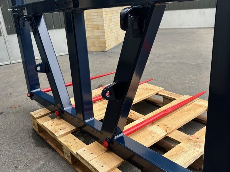 FK Machinery Ballengabel 1,80 m breit, ausziehbar