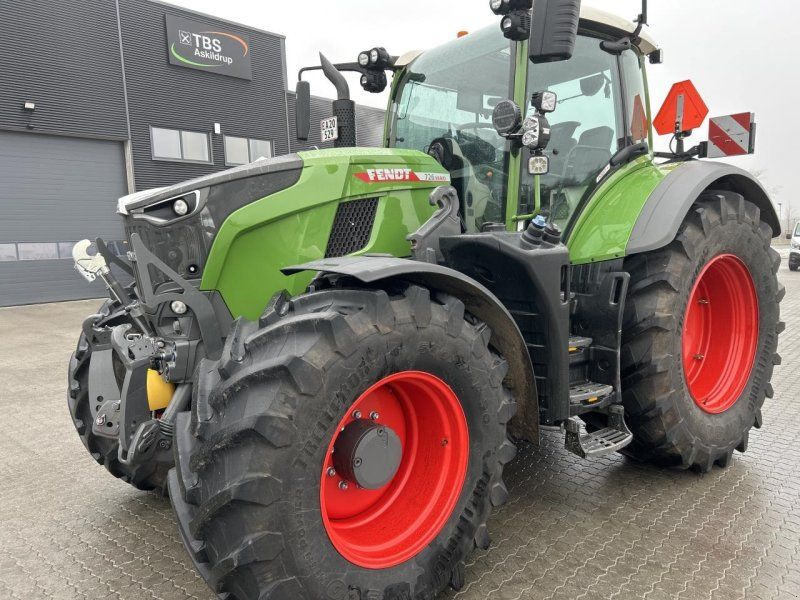 Fendt 726 VARIO GEN7