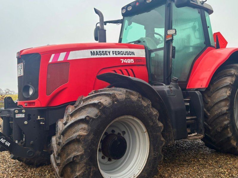 Massey Ferguson 7495 Dyna VT