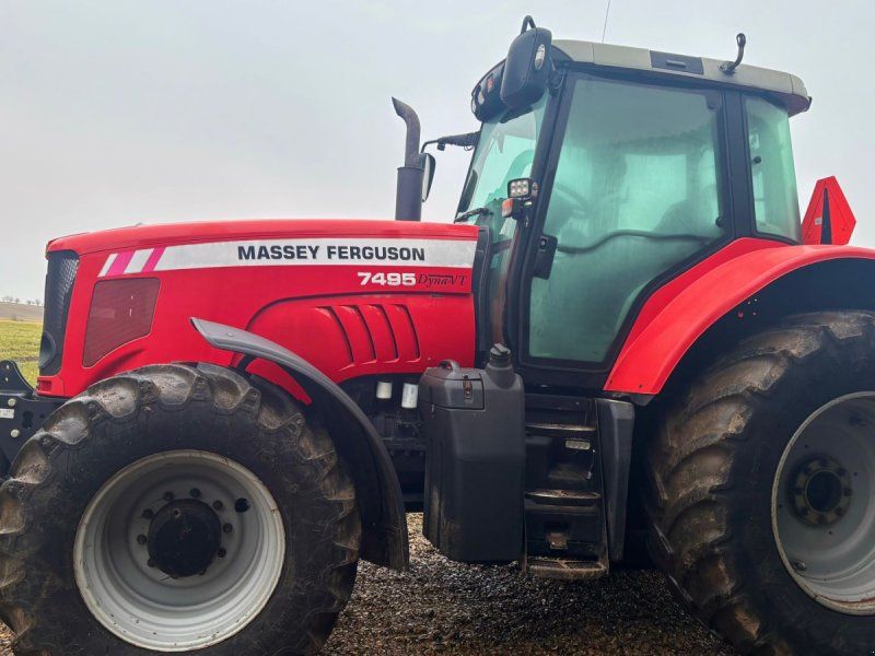 Massey Ferguson 7495 Dyna VT